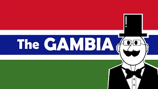 A Super Quick History of The Gambia