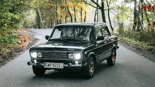 Daily driving a 50 year old car | Vaz Lada 2106