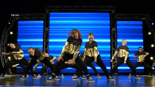 "Bring The Pain" Junior Hip Hop Group 2019