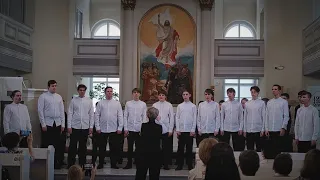 Nearer, my God, to Thee / Ближе, Господь, к Тебе (Санкт-Петербург, 2024)