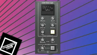 SSL G Bus Compressor: Why Is Everyone Obsessed With This Thing?