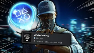 Watch Dogs 2's Platinum Trophy is STILL INCREDIBLE 7 Years Later