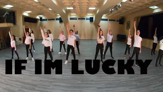 JASON DERULO "IF IM LUCKY" DANCE VIDEO. Juniors and Hip Hop kids Dance Class. Choreography By Ilana.