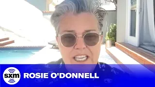Rosie O'Donnell Loves Tom Cruise But Criticizes Scientology | SiriusXM