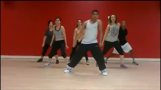 #timbaland The Way I are// Dance Fitness// Zumba// London// Nilesh Fatnani