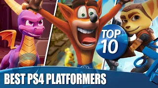 Top 10 Best Platformers on PS4