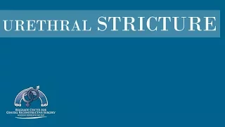 Urethral Strictures: Symptoms, Treatment Options, Cases