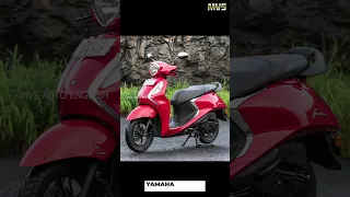 Top 5 Mileage Scooters in India 2023 | MVS Auto