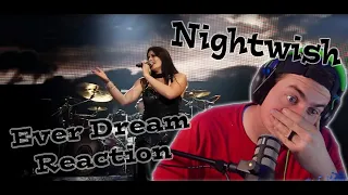 Nightwish - Ever Dream - Metalhead Reacts, I thought this was going to be a BALLAD!!!