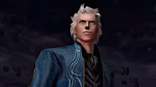 Devil May Cry 3 HD Remaster PS5 - Vergil Gameplay Final Boss & Ending