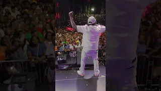 Plumpy Boss Performs In Barbados | April 2024