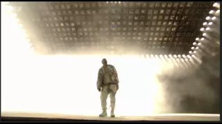 Kanye West Sings the Song from End of Evangelion