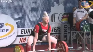 Aerodynamics in powerlifting.