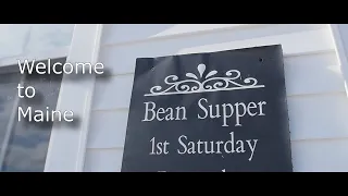 Welcome to Maine Ep 57: Bean Suppah's