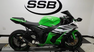 2015 Kawasaki ZX 10R Anniversary– used motorcycles  for sale– Eden Prairie, MN