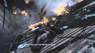 Modern Warfare 3: Last Level "Dust to Dust"