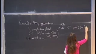 The weight-monodromy conjecture - Ana Caraiani (Imperial College, London) [2014]