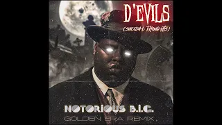 SUICIDAL THOUGHTS (REMIX) - NOTORIOUS B.I.G. (No Puffy)