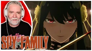 SPY x FAMILY - Episode 02 "Secure A Wife" WATCH ALONG - Yor Is Here!