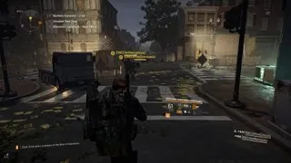 The Division 2: Occupied DZ Angry Agents