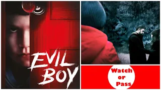 Evil Boy DVD Unboxing and Trailer - Russian Supernatural Horror Film