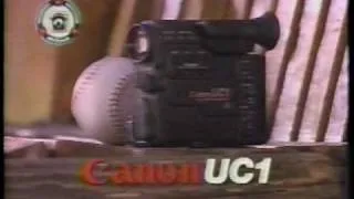 1990s Commercial for Canon UC1 8mm Video Camcorder