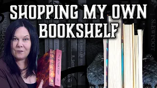 Picking 25 Books Off My Shelf: Read What You Own!