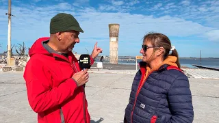 Este PUEBLO DESAPARECIÓ en 1985 – "YO NACI ACA" - EPECUEN Recibía 25.000 turistas por Temporada