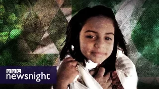 Investigating the murder of Zainab Ansari – BBC Newsnight