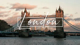 London | Cinematic video in 4K