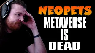 neopets metaverse is dead