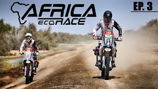 400 M ET ... 1ère GAUFRE ► EP3  ► RALLYE RAID ► DAKAR