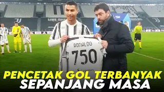 5 Pesepakbola Dengan Gol Terbanyak Sepanjang Masa