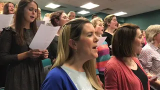 Casual Choir  - Lovefool (The Cardigans)