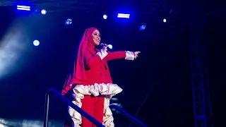 Shila Amzah - Live | Neon Dreams |  Music Festival Countdown 2024 | 31 December 2023