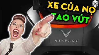 Thực Hư Việc Người Dùng ĐIÊN TIẾT Đòi Vứt Xe VinFast Vì Lý Do Này