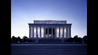 Honoring the 100th Anniversary of the Lincoln Memorial