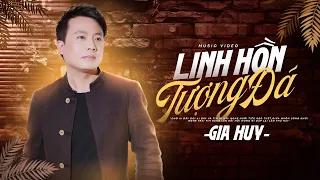 NỔI DA GÀ KHI TIẾNG HÁT ẤY CẤT LÊN - Linh Hồn Tượng Đá - Gia Huy Asia (Lyrics MV)