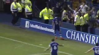 SHORT HIGHLIGHTS: Sheffield Wednesday v Bristol City