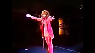 Whitney Houston Live 1994 Radio City Music Hall NY - I Will Always Love You Bodyguard Tour