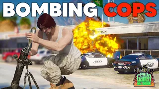 BOMBING COPS WITH MORTARS! | PGN # 227