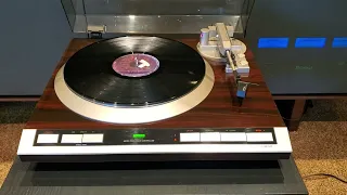 Denon DP-51F Fully Automatic Turntable ~ Serviced/Refurbished ~ Ships from USA #42 (SOLD)