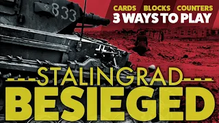Stalingrad Besieged Review