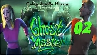 Let´s Play Ghost Master #02 - Calamityville Horror [HD] german