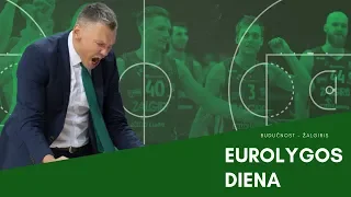 EUROLYGOS DIENA (visa laida ir prizas): BUDUČNOST - ŽALGIRIS