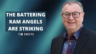 Tim Sheets - The Battering Ram Angels Are Striking