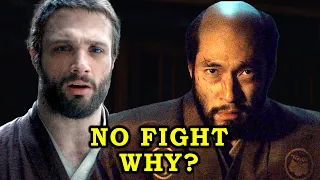 Why Buntaro Didn’t Fight John Blackthorne In SHOGUN Episode 5 ?