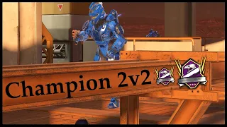 2v2 CHAMPION SHOWDOWN! Halo 5 Fall Season 2021