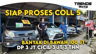 DATA COLL 5 BISA PROSES KREDIT DI SUMBER MOTOR MOBIL MURAH JAZZ DP 3 JT CICIL 3 JT CUMA 3 TAHUN