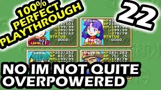 Grandia 100% Walkthrough Part 22 How Overpowered Am I Now